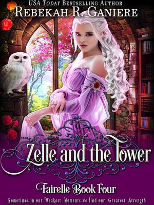 cover image of Zelle and the Tower